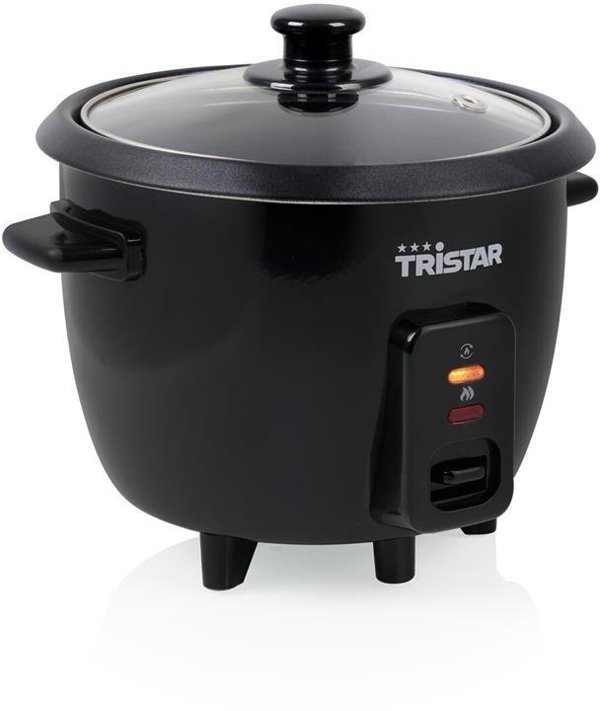Tristar RK-6141 szybkowar 0,6 l 300 W Czarny
