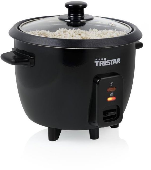Tristar RK-6141 szybkowar 0,6 l 300 W Czarny