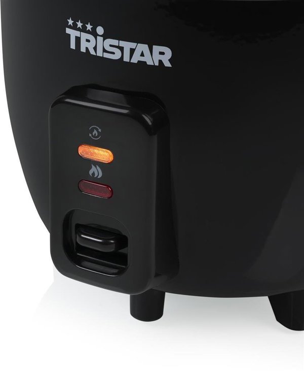 Tristar RK-6141 szybkowar 0,6 l 300 W Czarny