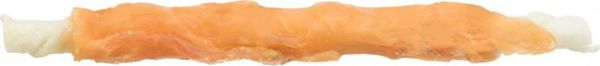 Trixie Denta Fun Chicken Chewing Roll Λιχουδιές Σκύλων με Κοτόπουλο, 12 εκ., 11 γρ., 200 τεμάχια