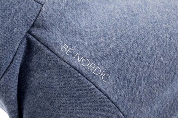 Trixie Φούτερ Σκύλου BE NORDIC Flensburg, Μπλε, Μέγεθος M (45cm)