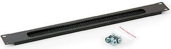 Triton Panel Przelotowy 1U με Βούρτσα RAB-ZP-X03-A2