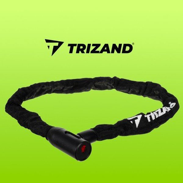 Κλειδαριά Ποδηλάτου Αλυσίδα Trizand 24028