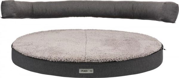 Καναπές Trixie Vital Bendson, 100 × 80 cm, σκούρο γκρι/ανοιχτό γκρι 9389507 4047974382721