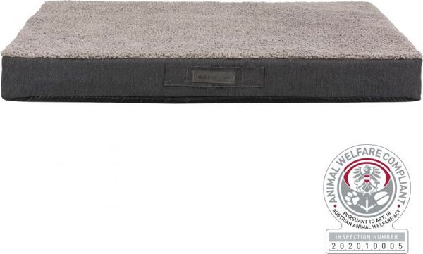 Μαξιλάρι Trixie Vital Bendson, 120 × 72 cm, σκούρο γκρι/ανοιχτό γκρι 9388723 4047974364161