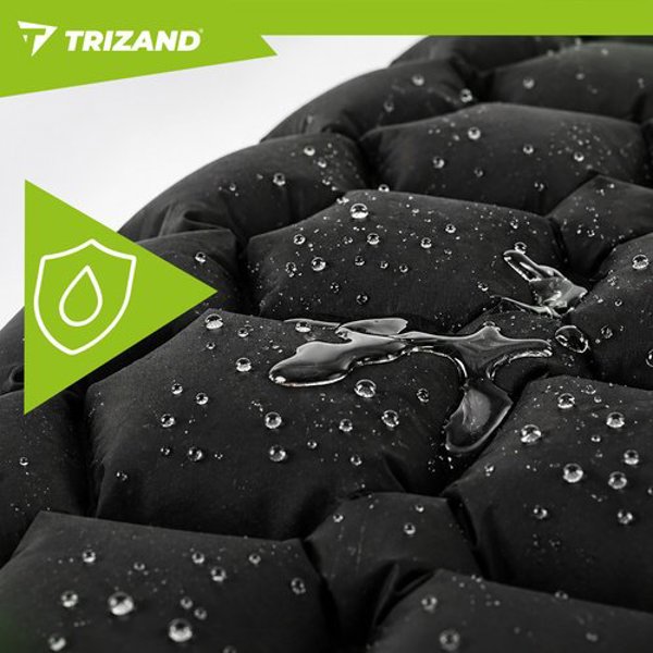 Trizand Materac samopompujcy dwuosobowy Trizand