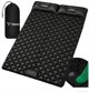 Trizand Materac samopompujcy dwuosobowy Trizand