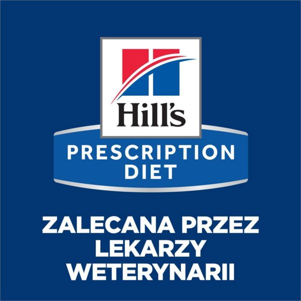 Triton HILL'S PD Prescription Diet Canine Derm Complete 12kg