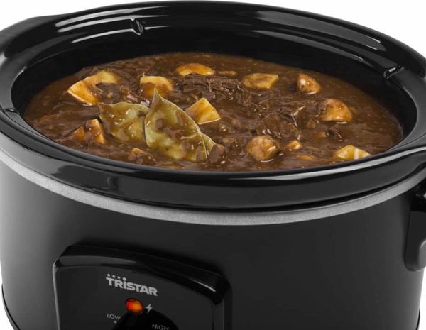 Tristar Tristar Wolnowar, 180 W, 3,5 L, czarny