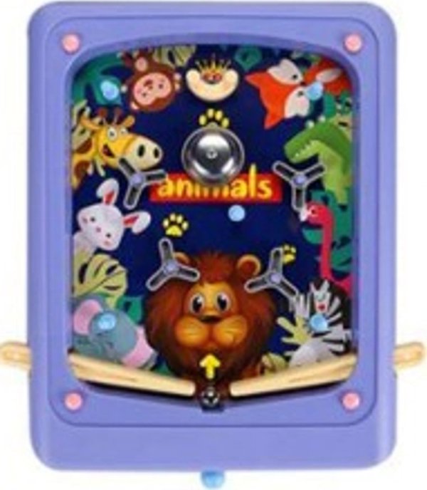 Trifox GRA PINBALL