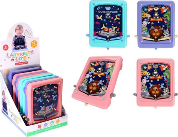 Trifox GRA PINBALL