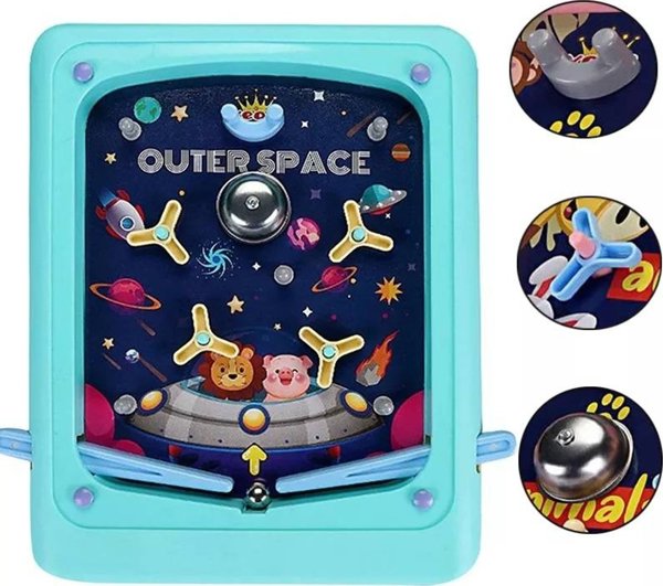 Trifox GRA PINBALL