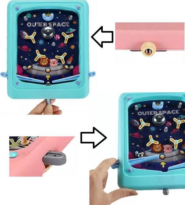 Trifox GRA PINBALL