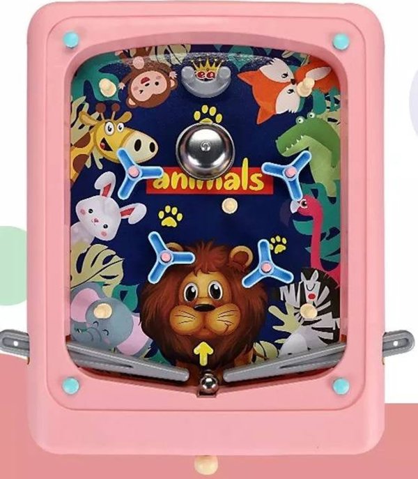 Trifox GRA PINBALL
