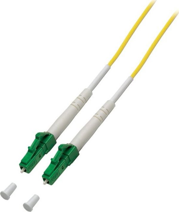 Triton EFB Elektronik O2519.20 Οπτικό Καλώδιο 20 μ LC G.657.A2 Κίτρινο