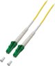 Triton EFB Elektronik O2519.20 Οπτικό Καλώδιο 20 μ LC G.657.A2 Κίτρινο