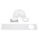 Tristar | Air Conditioner | AC-5529 | Suitable for rooms up to 80 m³ | Number of speeds 2 | Fan  function | White