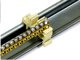 Triton RAX-MS-X84-X1 Erdungsmodul für DIN-Leiste und 19" Vertikalen