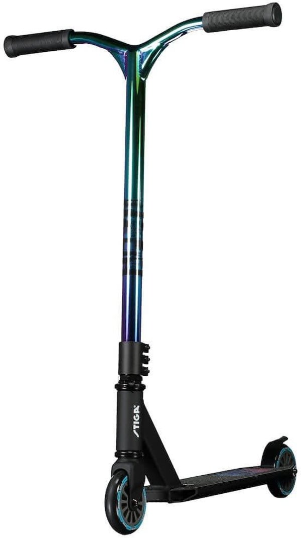Triku skuteris Trick Scooter Hood Neon