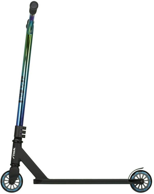 Triku skuteris Trick Scooter Hood Neon