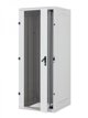 Triton RYA-47-A68-CAX-A1 19" Netzwerkschrank 47HE, 600x800mm, Glastür, grau