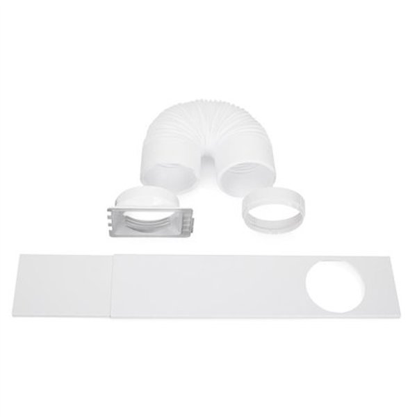 Tristar AC-5531 φορητός κλιματιστικός 0,5 l 65 dB 1110 W, Λευκός