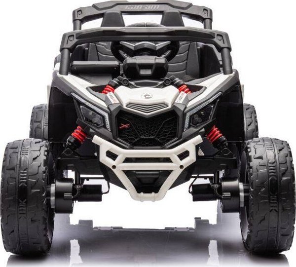 Triton Αυτοκίνητο Μπαταρίας Buggy Can-am DK-CA003 Λευκό