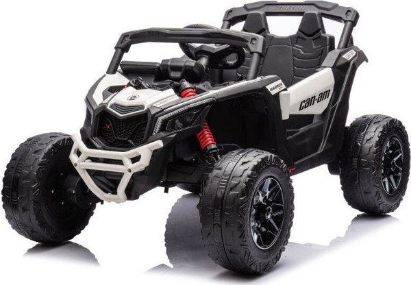 Triton Αυτοκίνητο Μπαταρίας Buggy Can-am DK-CA003 Λευκό