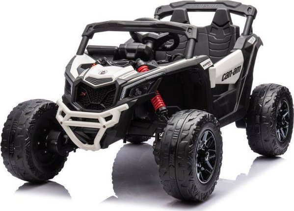 Triton Αυτοκίνητο Μπαταρίας Buggy Can-am DK-CA003 Λευκό