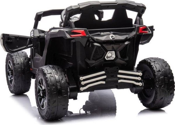 Triton Αυτοκίνητο Μπαταρίας Buggy Can-am DK-CA003 Λευκό