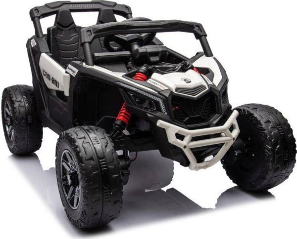 Triton Αυτοκίνητο Μπαταρίας Buggy Can-am DK-CA003 Λευκό