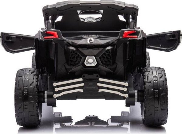 Triton Αυτοκίνητο Μπαταρίας Buggy Can-am DK-CA003 Λευκό