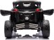 Triton Αυτοκίνητο Μπαταρίας Buggy Can-am DK-CA003 Λευκό
