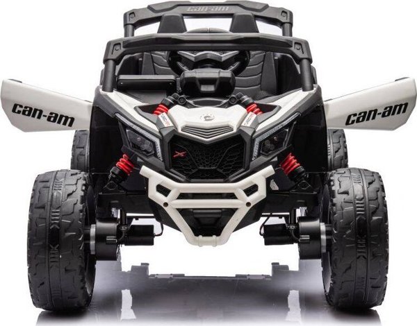 Triton Αυτοκίνητο Μπαταρίας Buggy Can-am DK-CA003 Λευκό