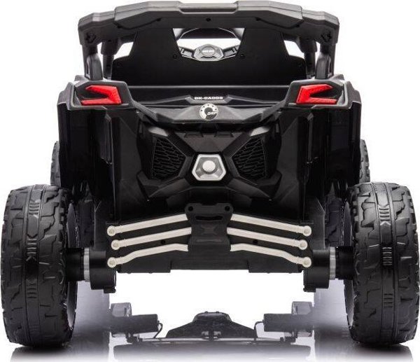 Triton Αυτοκίνητο Μπαταρίας Buggy Can-am DK-CA003 Λευκό