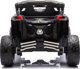 Triton Αυτοκίνητο Μπαταρίας Buggy Can-am DK-CA003 Λευκό