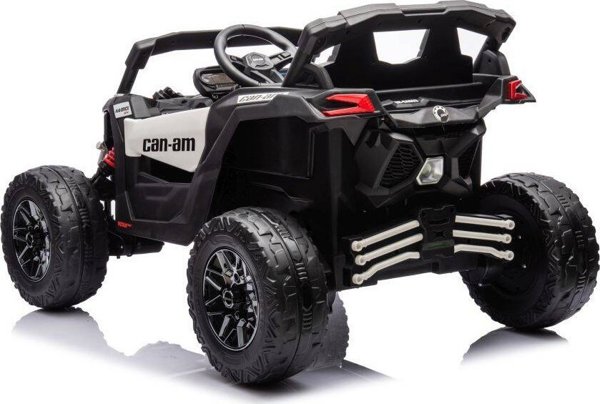 Triton Αυτοκίνητο Μπαταρίας Buggy Can-am DK-CA003 Λευκό