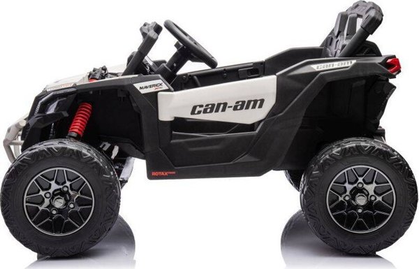 Triton Αυτοκίνητο Μπαταρίας Buggy Can-am DK-CA003 Λευκό