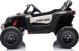 Triton Αυτοκίνητο Μπαταρίας Buggy Can-am DK-CA003 Λευκό
