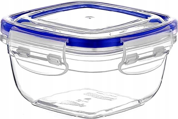 Δοχείο Τροφίμων Triton 0,5 l 124x124x67mm