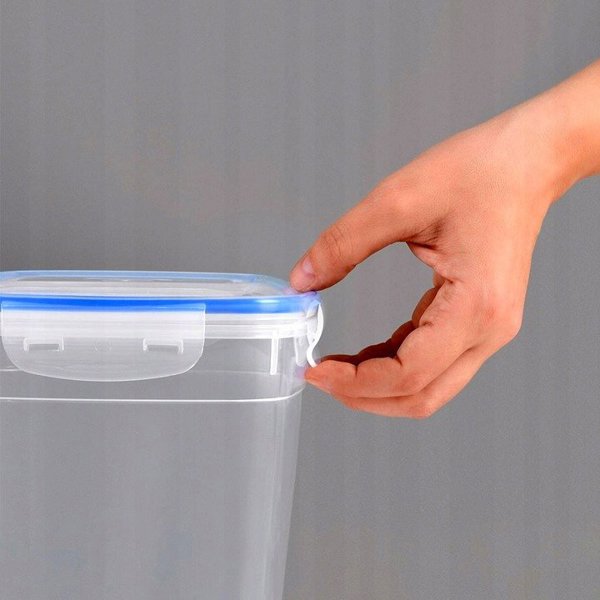 Δοχείο Τροφίμων Triton 0,5 l 124x124x67mm