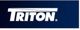 Triton Zamek do szafy Rack (RAX-MS-X35-X1 )