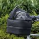 Trixie Kosz na rower, 41x47x39cm, czarny [outlet]