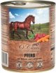 Triton Konina z warzywami i siemieniem - mokra karma dla psa - 800 g