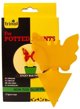 Trinol Sticky Bug Trap X 12 Stue- & bananfluer + sørgemyg & trips Tørrer ikke ud, tåler UV og vand