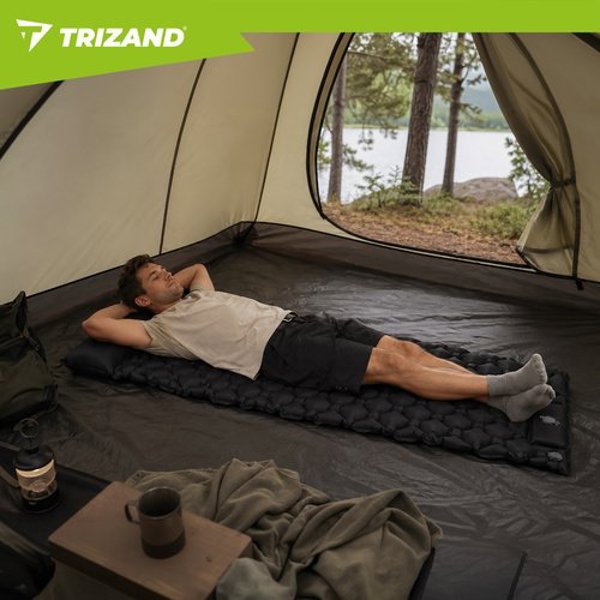Trizand Αυτοφουσκωτό μονόκλινο στρώμα Trizand
