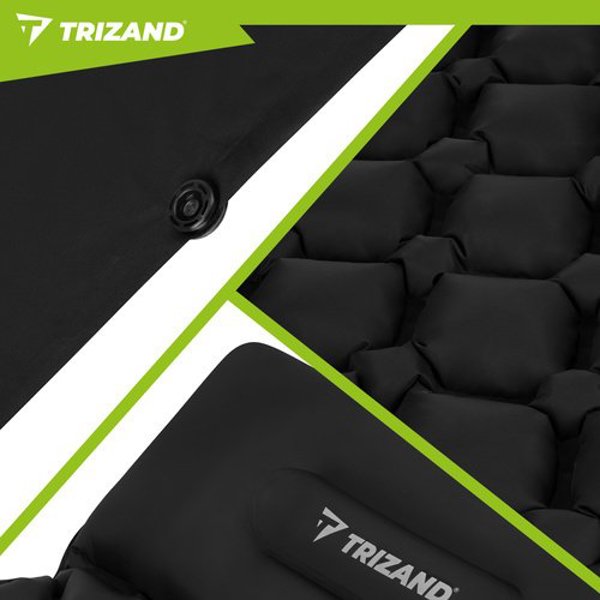 Trizand Αυτοφουσκωτό μονόκλινο στρώμα Trizand