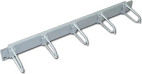 Triton ORGANIZER KABLI 19" 1U RAC-VP-X11 5 HACZYKOW