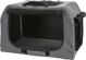 Trixie Easy Soft Kennel, σπιτάκι για σκύλους, γκρι, XS–S: 50 × 33 × 36 cm 9389411 4047974397312
