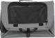 Trixie Easy Soft Kennel, σπιτάκι για σκύλους, γκρι, XS–S: 50 × 33 × 36 cm 9389411 4047974397312